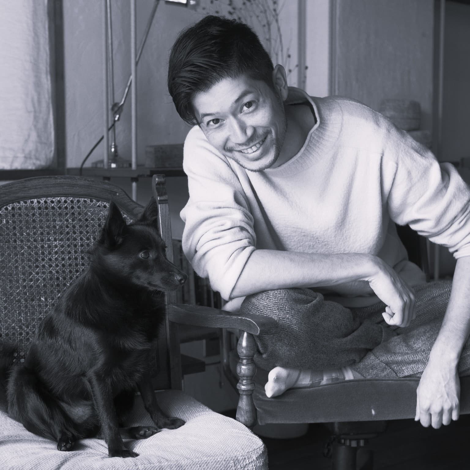 佐藤 史駿 - Founder & CEO